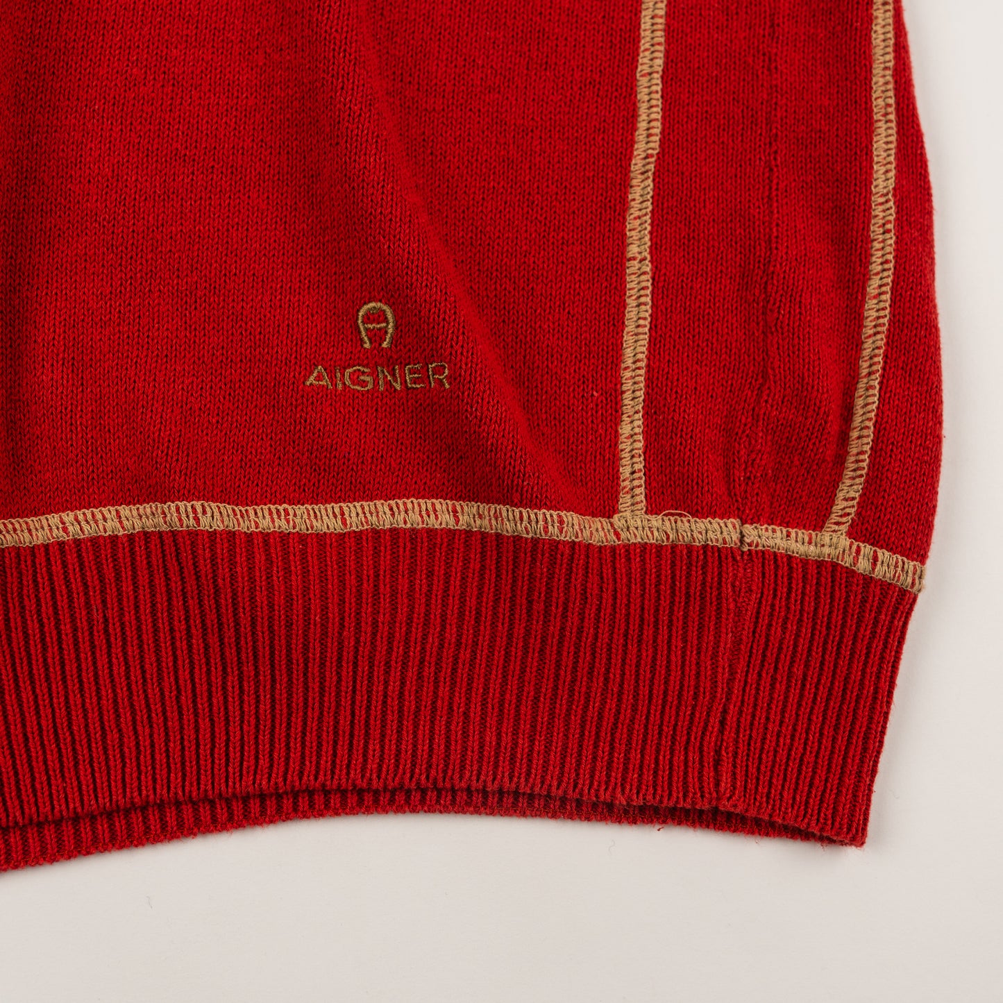 Aigner Pullover // 52