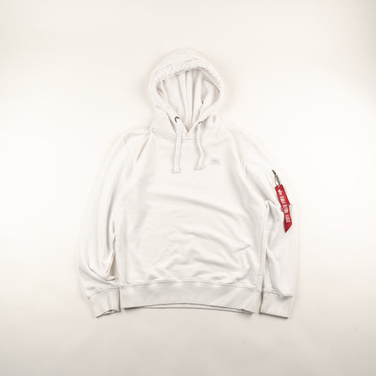 Alpha Industries Hoodie // S