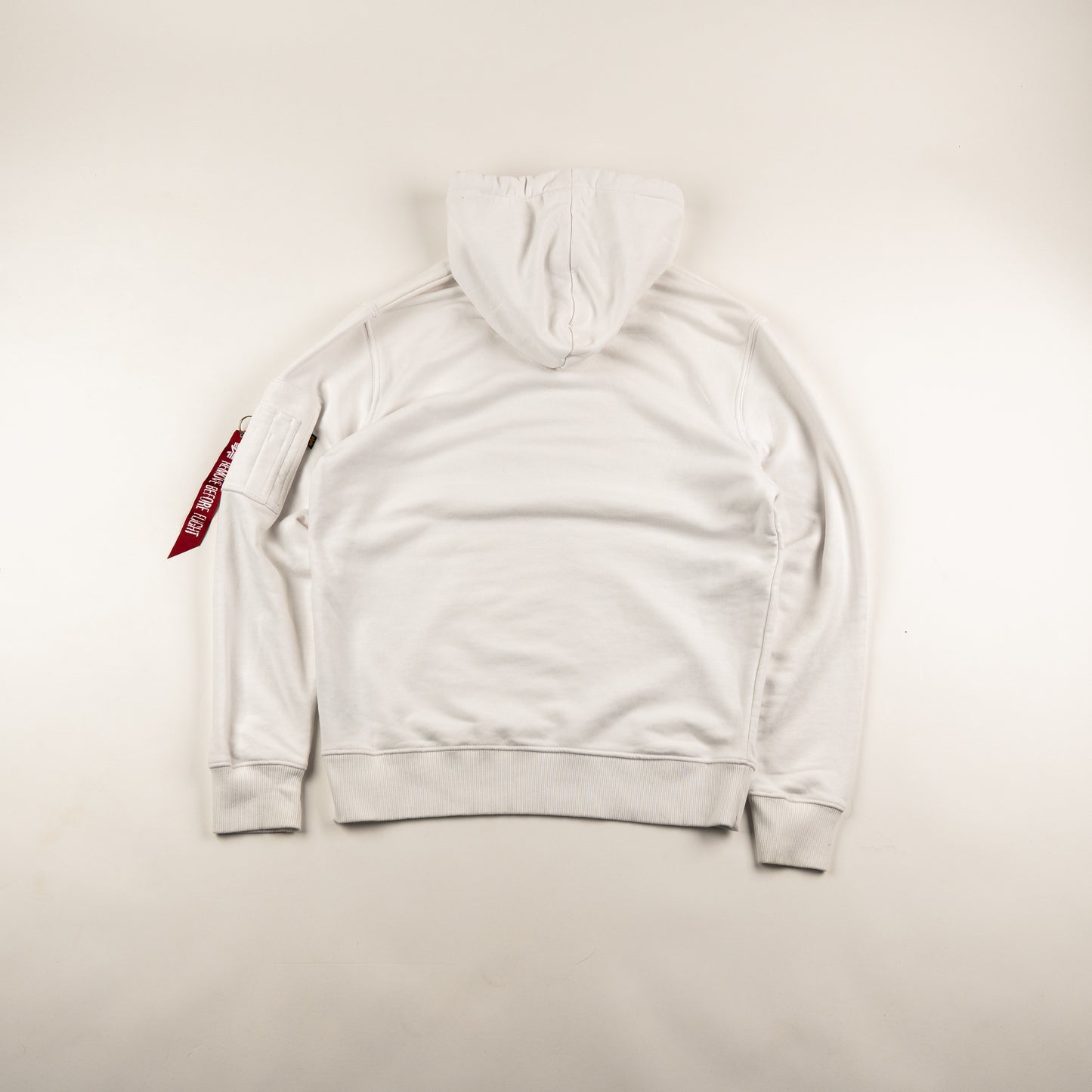 Alpha Industries Hoodie // S