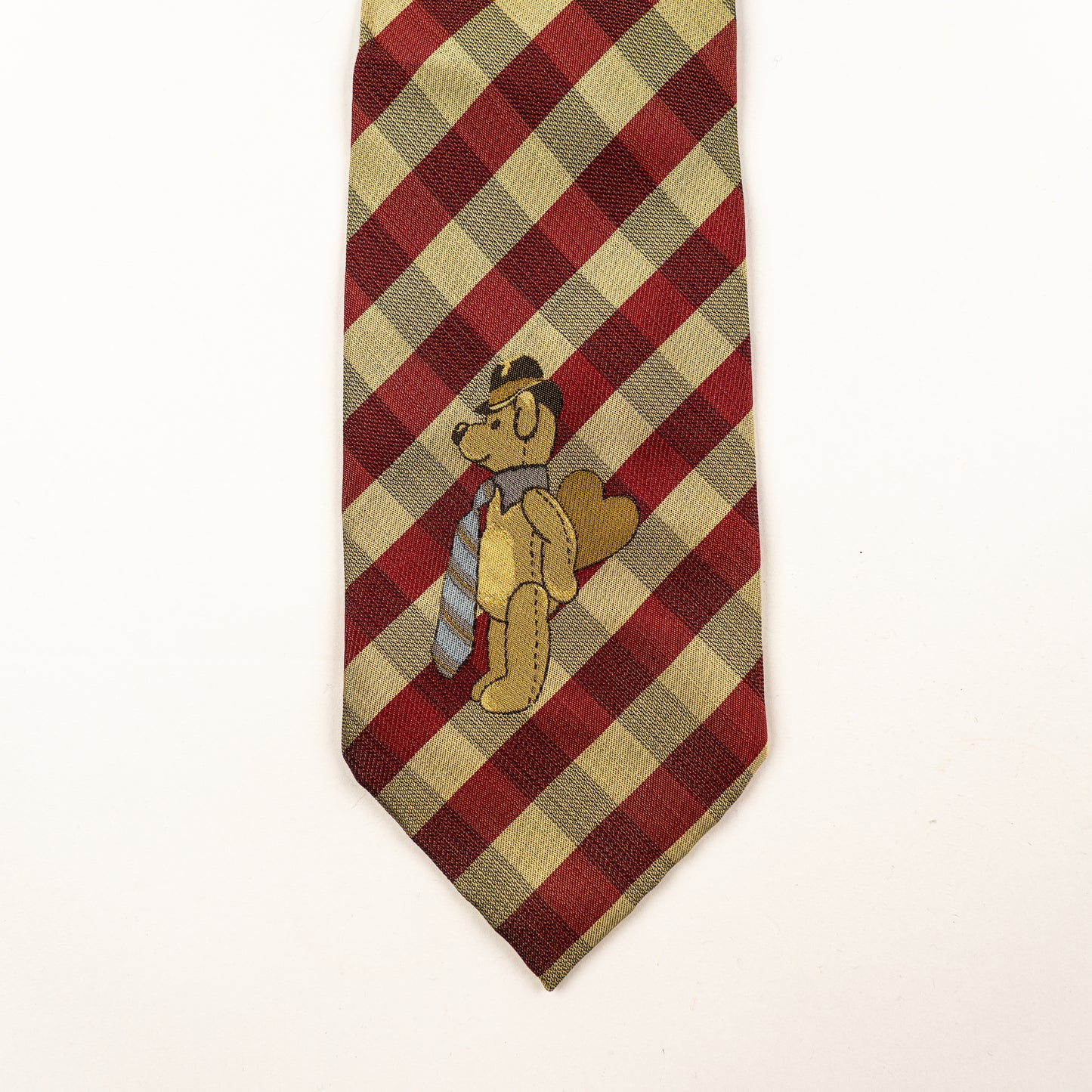 Moschino Krawatte Teddy