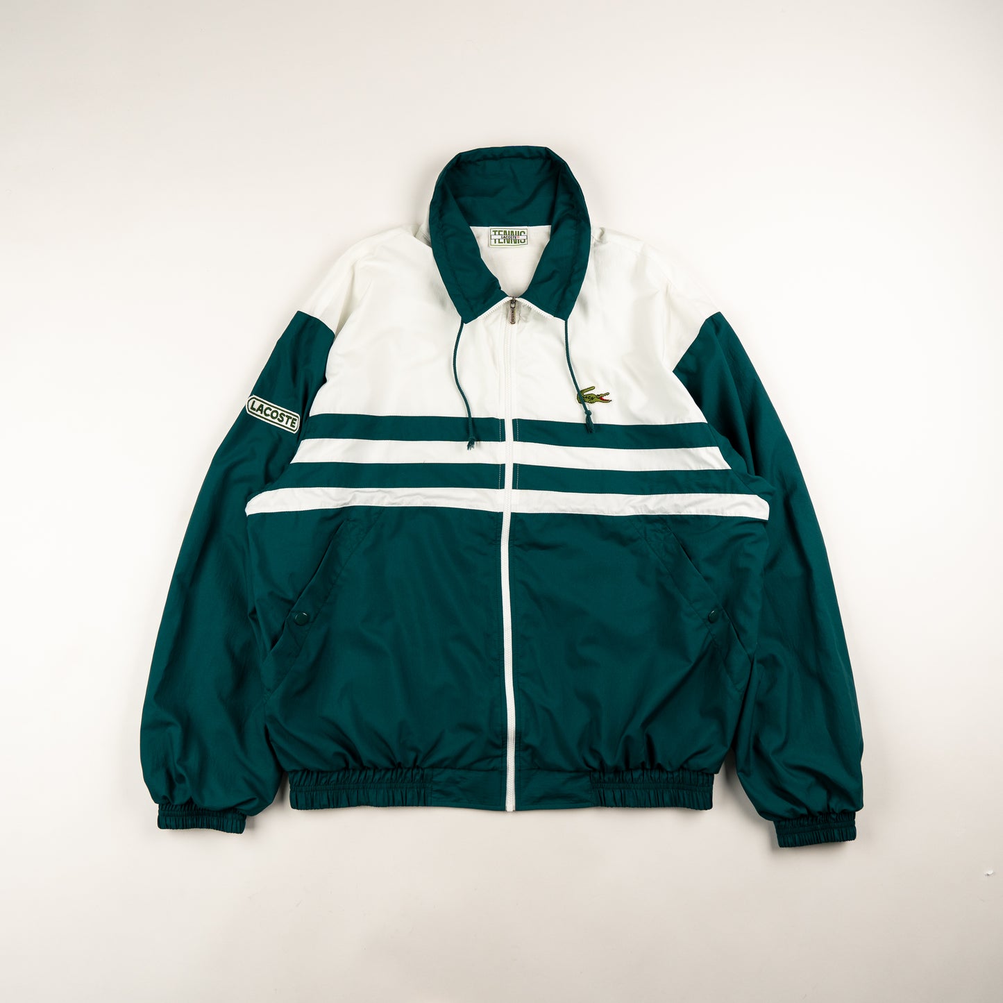 Lacoste Trainingsanzug // XL