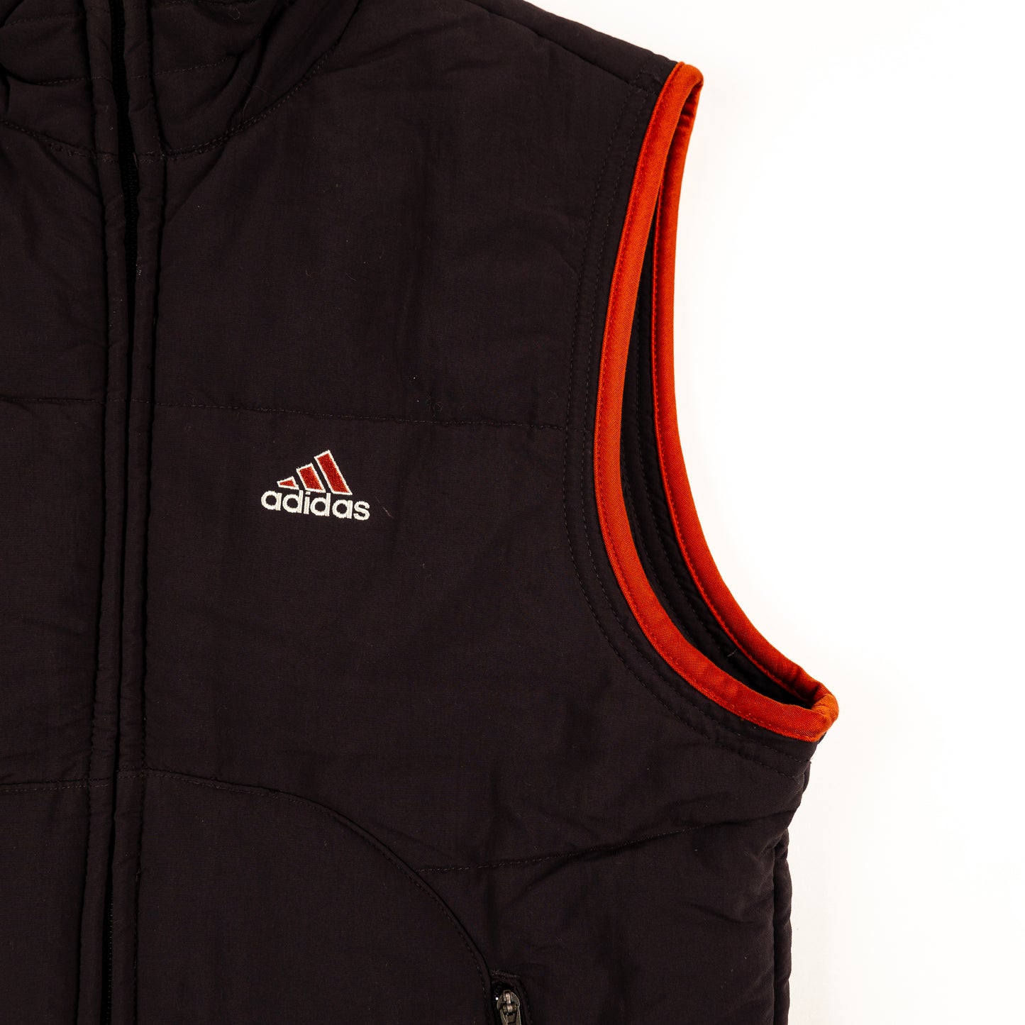 90s Adidas Weste // M
