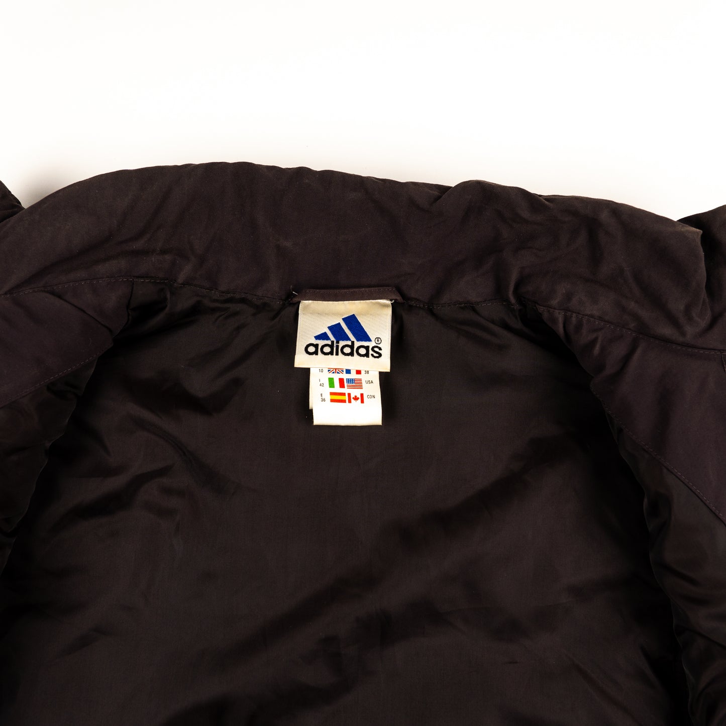 90s Adidas Weste // M