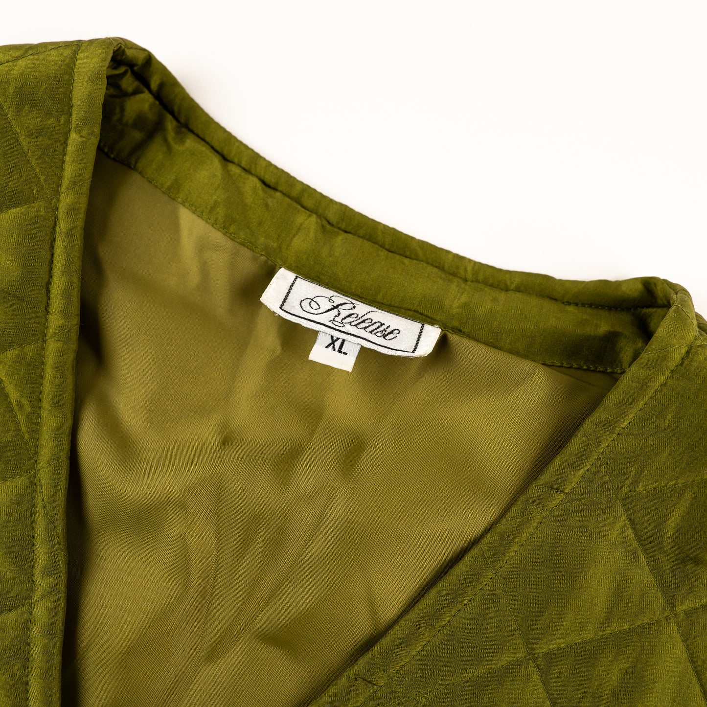 Release Steppweste // XL