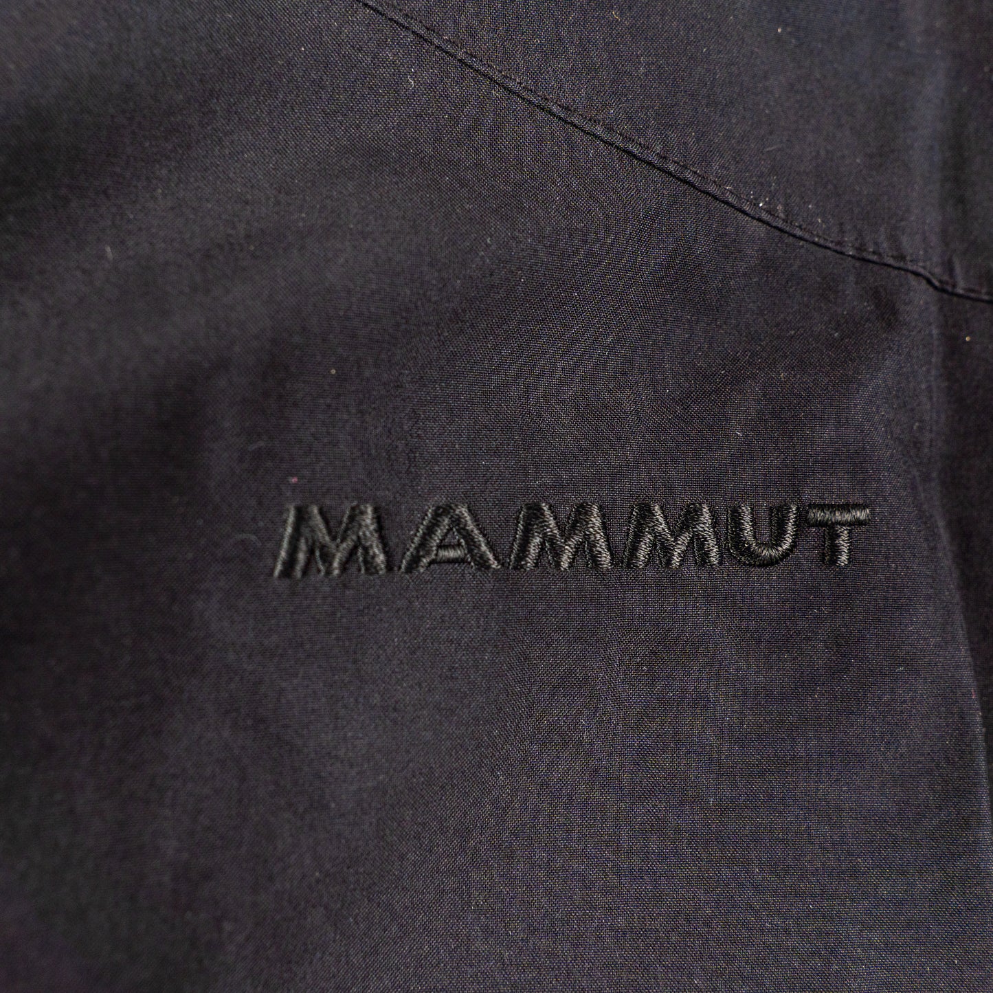 Mammut Hardshell Jacke // M