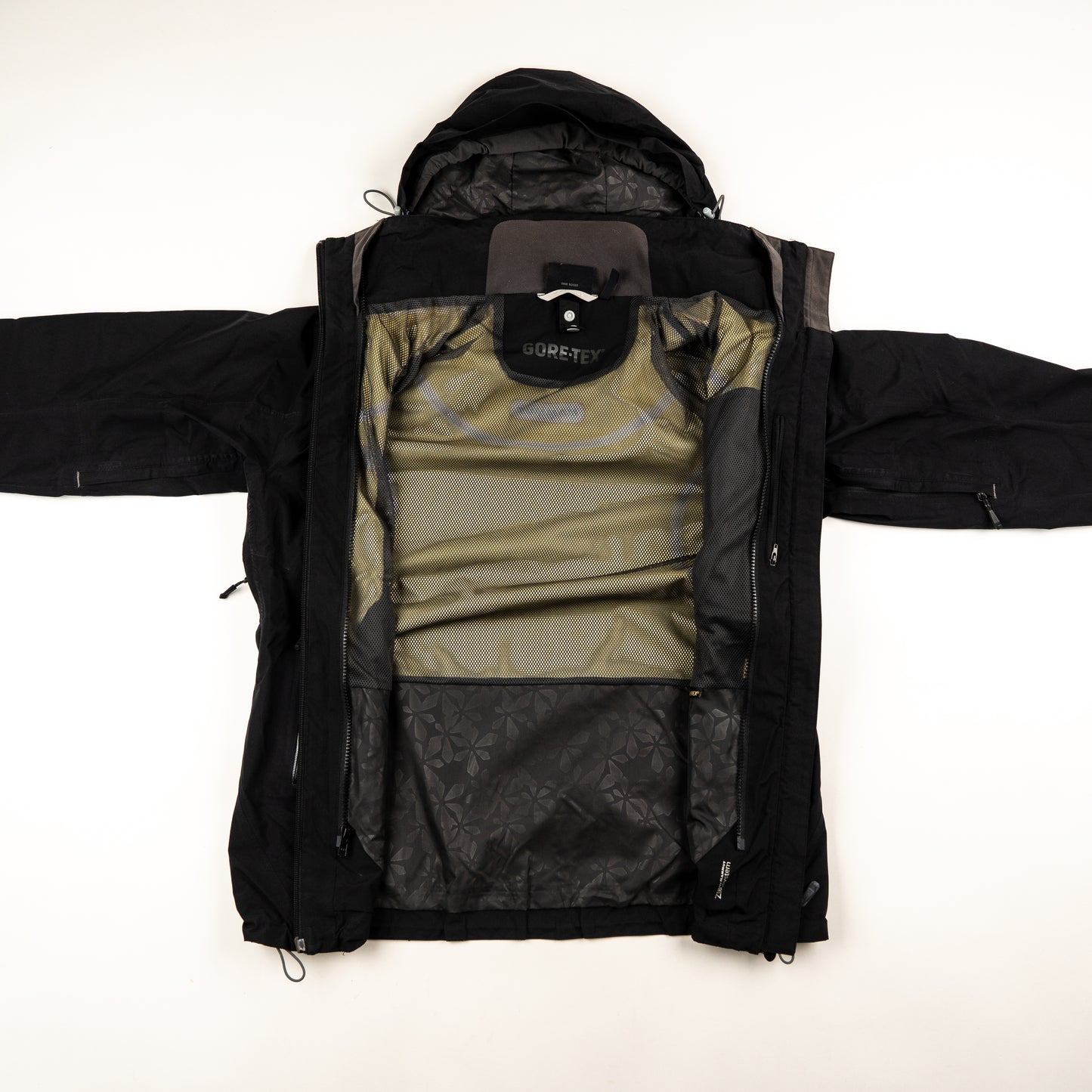 Mammut Hardshell Jacke // M
