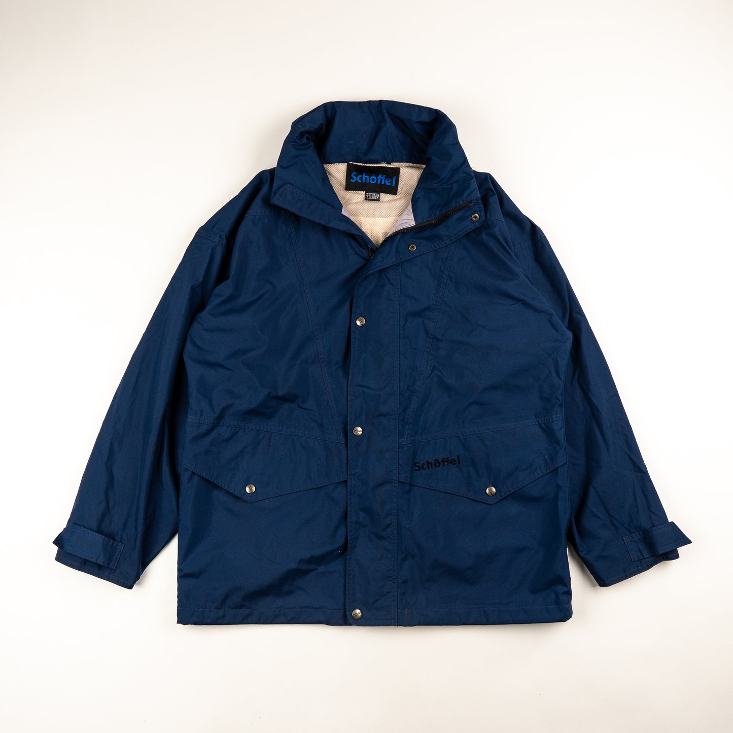 Schöffel Regenjacke // M