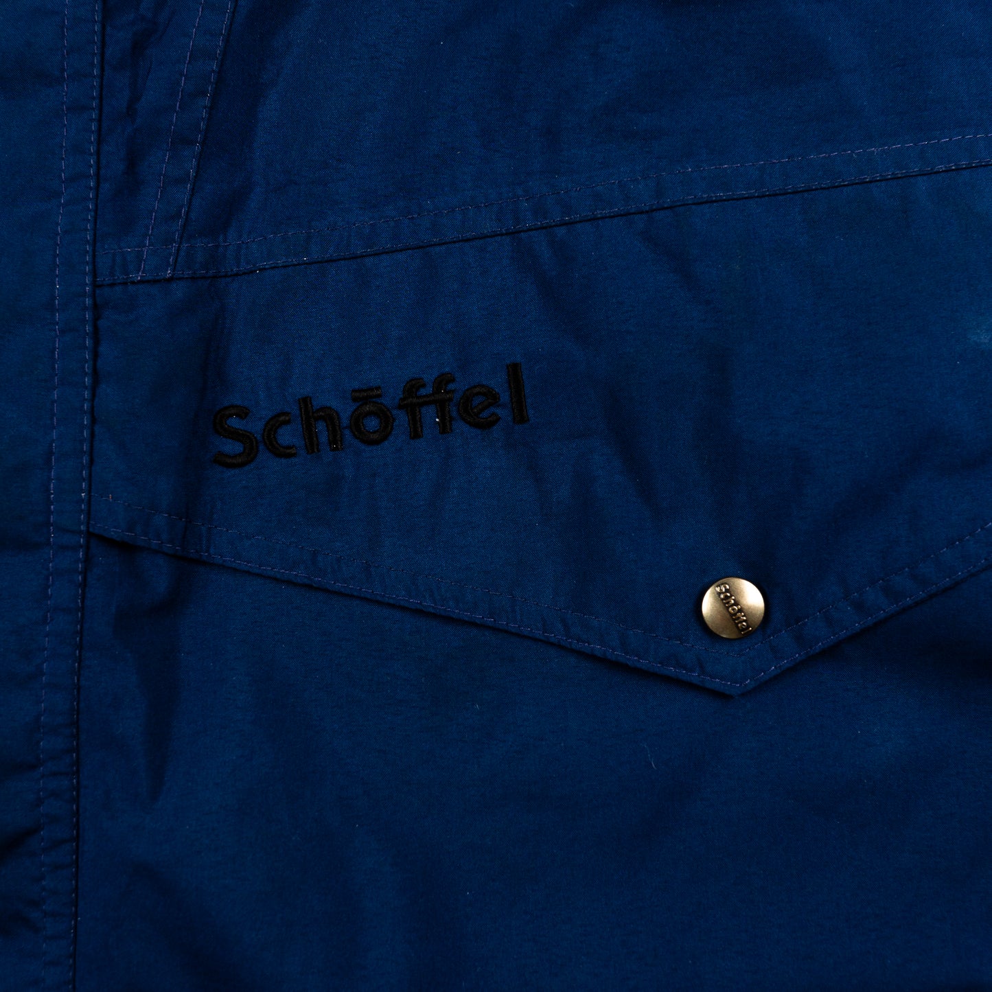 Schöffel Regenjacke // M