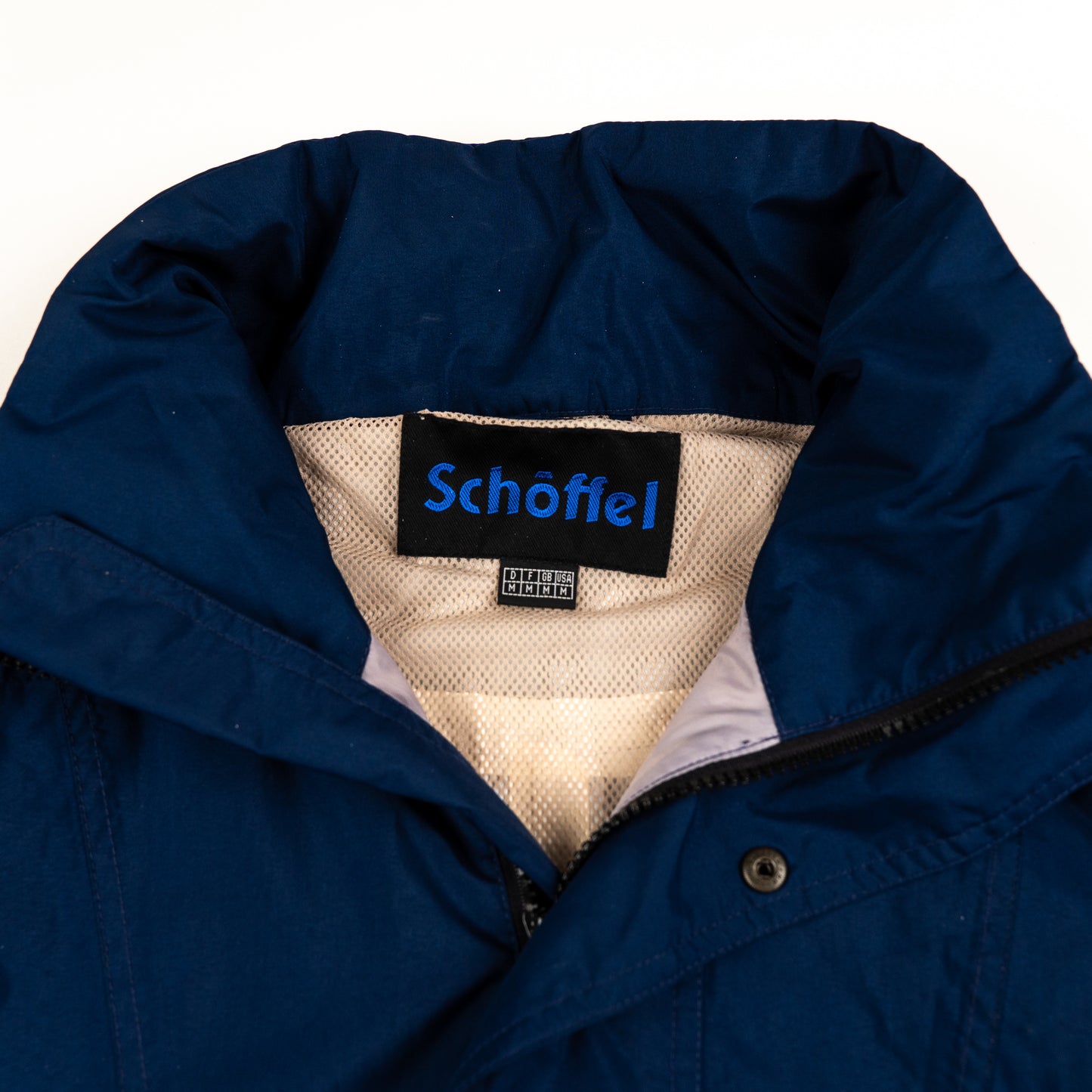 Schöffel Regenjacke // M