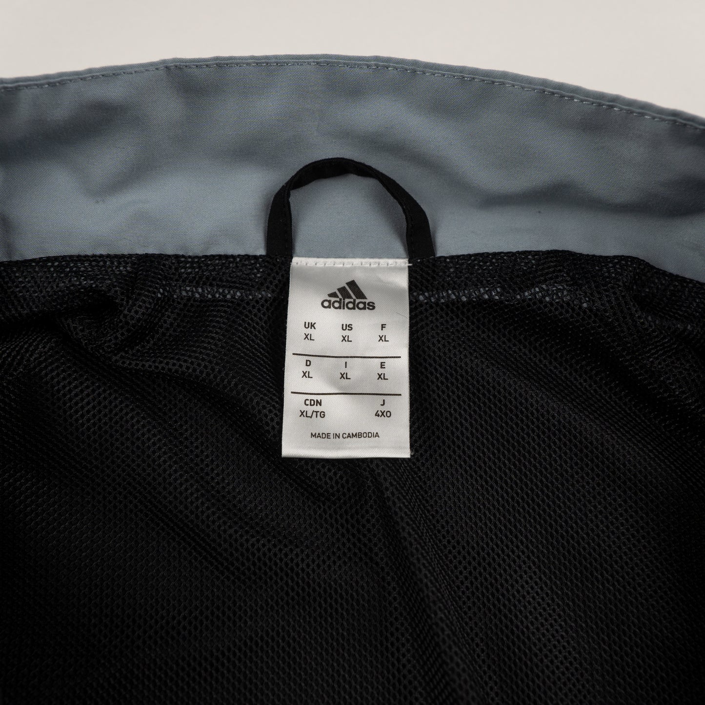 Adidas Trainingsjacke // XL