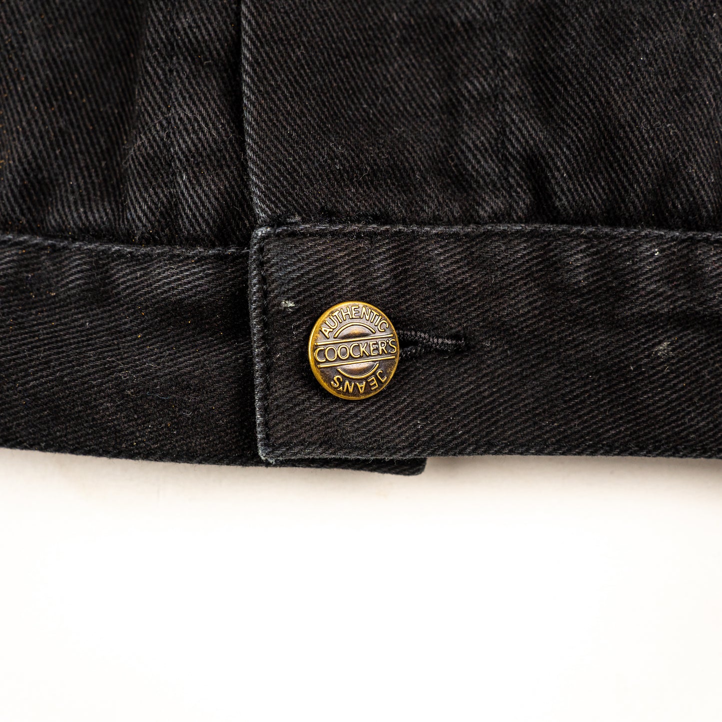 Coocker´s Jeans Jacke // XL