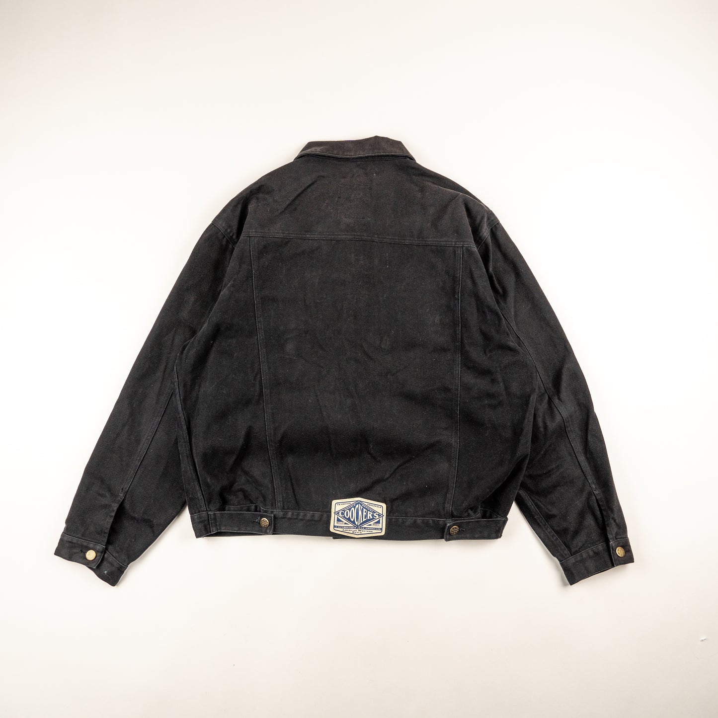 Coocker´s Jeans Jacke // XL