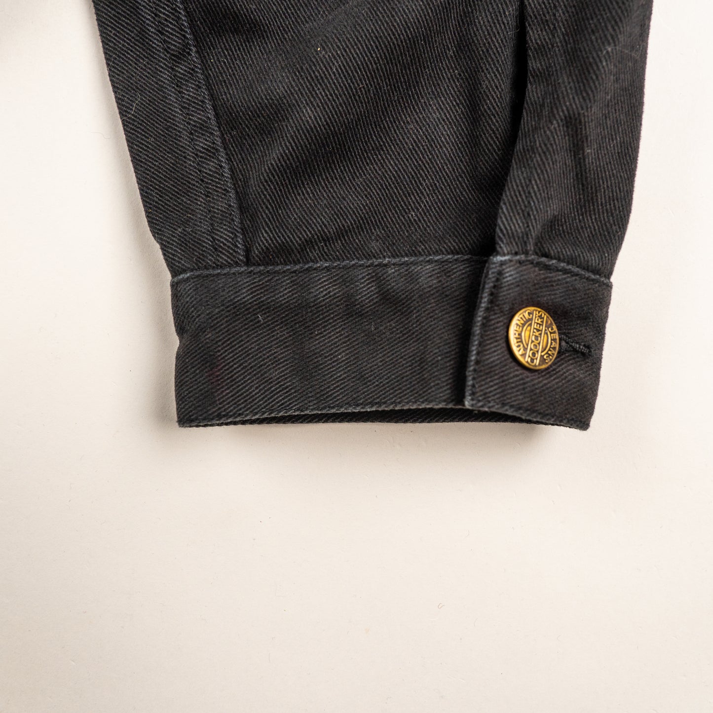 Coocker´s Jeans Jacke // XL