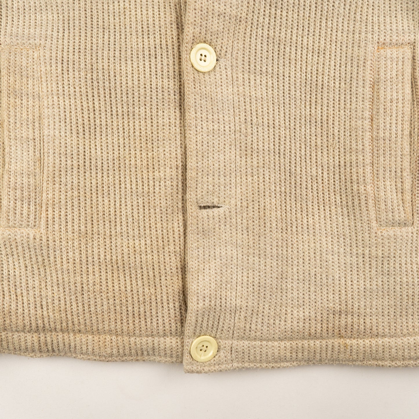 Versace Strickjacke // L
