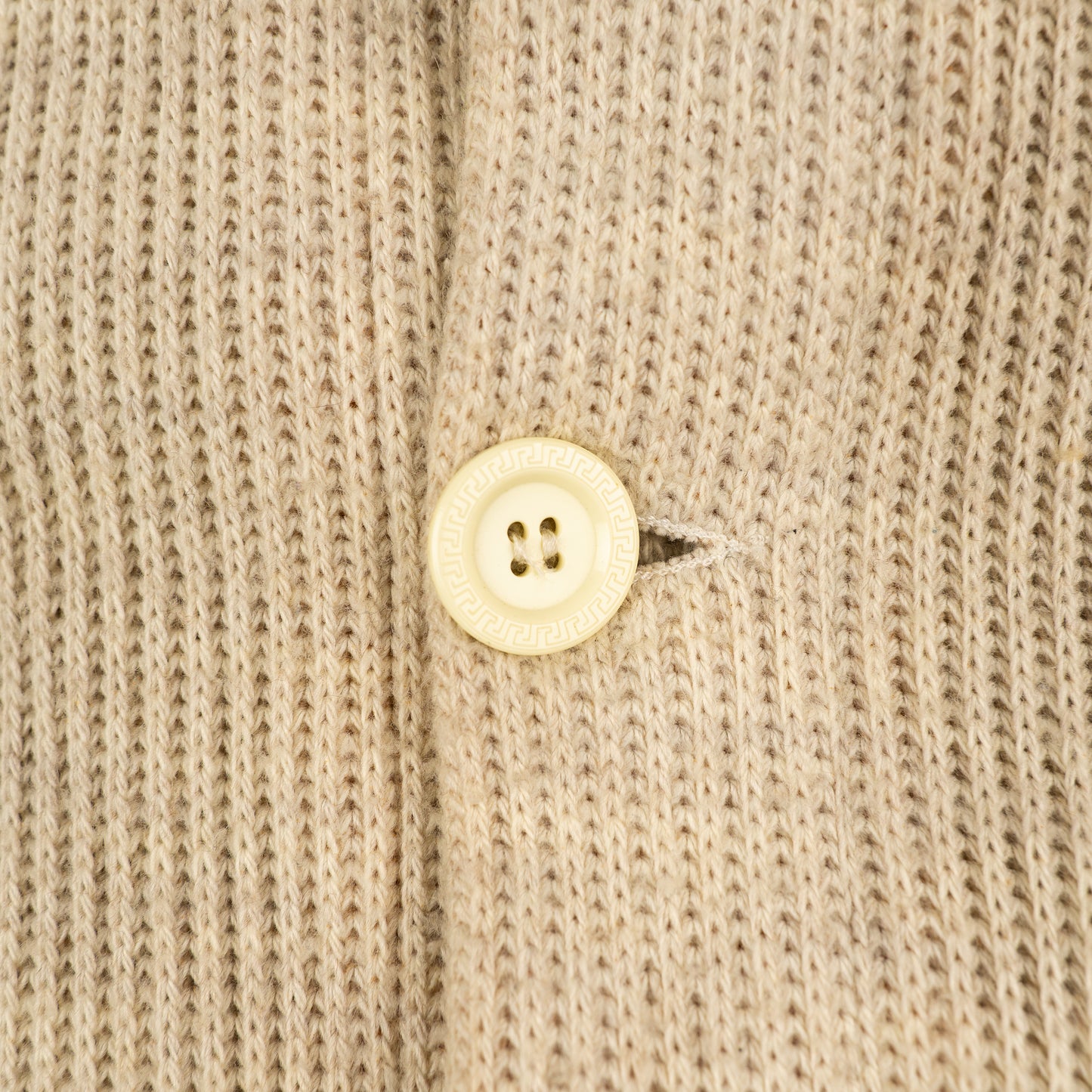 Versace Strickjacke // L