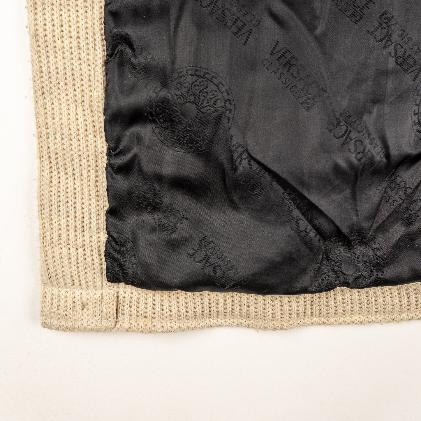 Versace Strickjacke // L