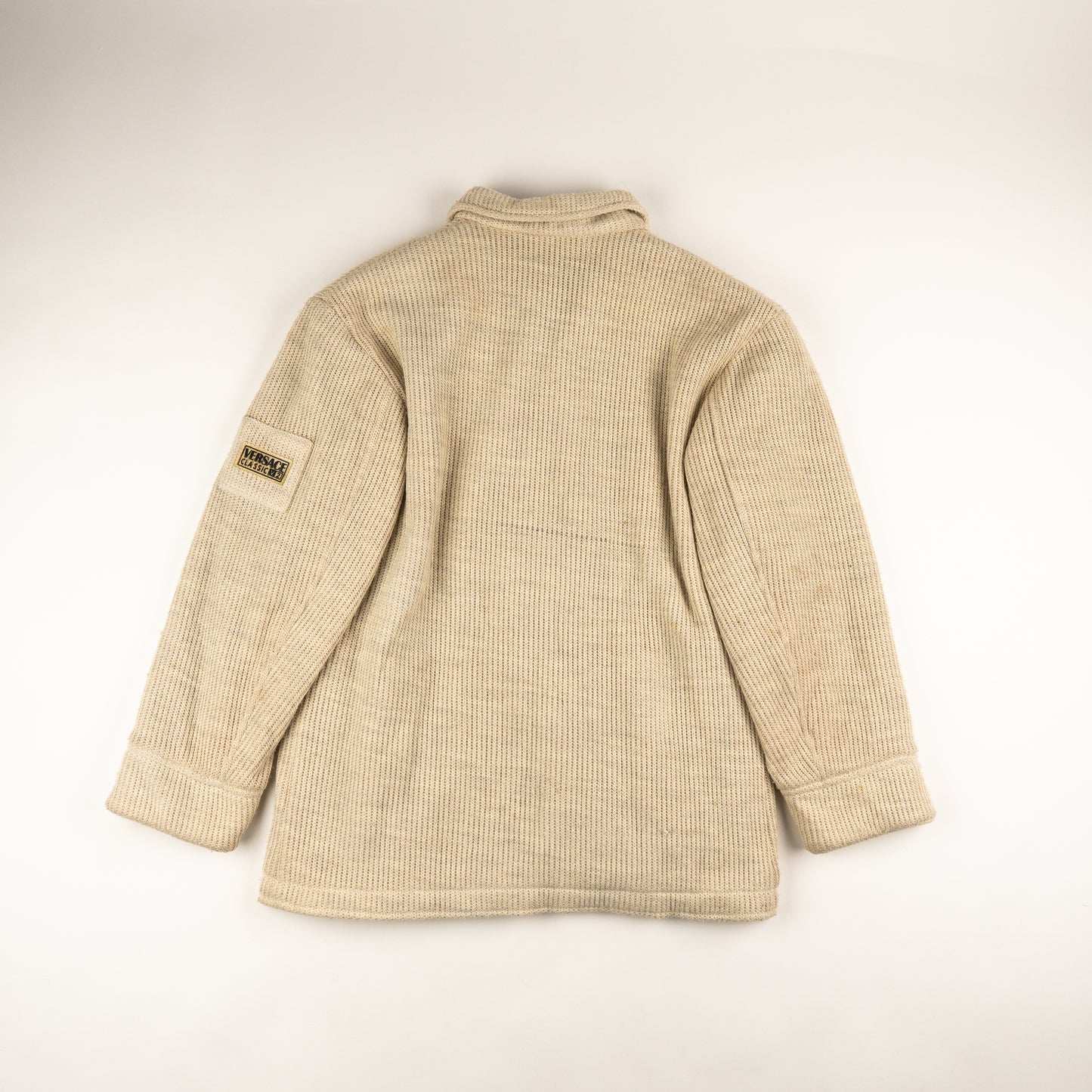 Versace Strickjacke // L