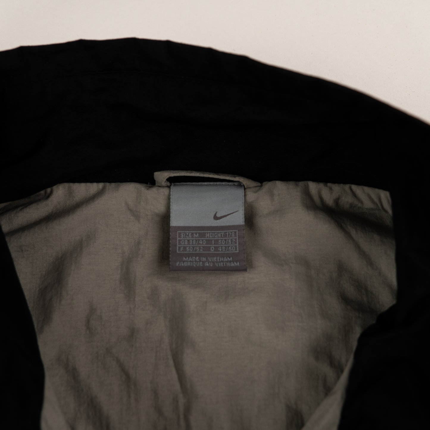 Nike Trainingsjacke // M