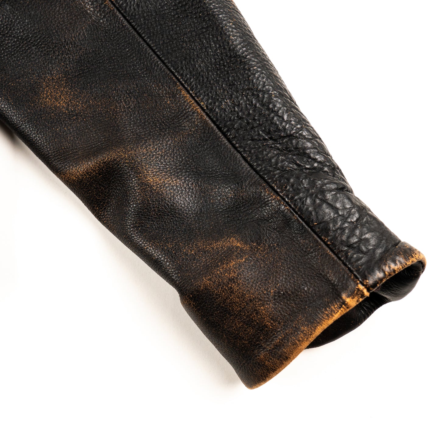 Rabo de Saia Lederjacke // S