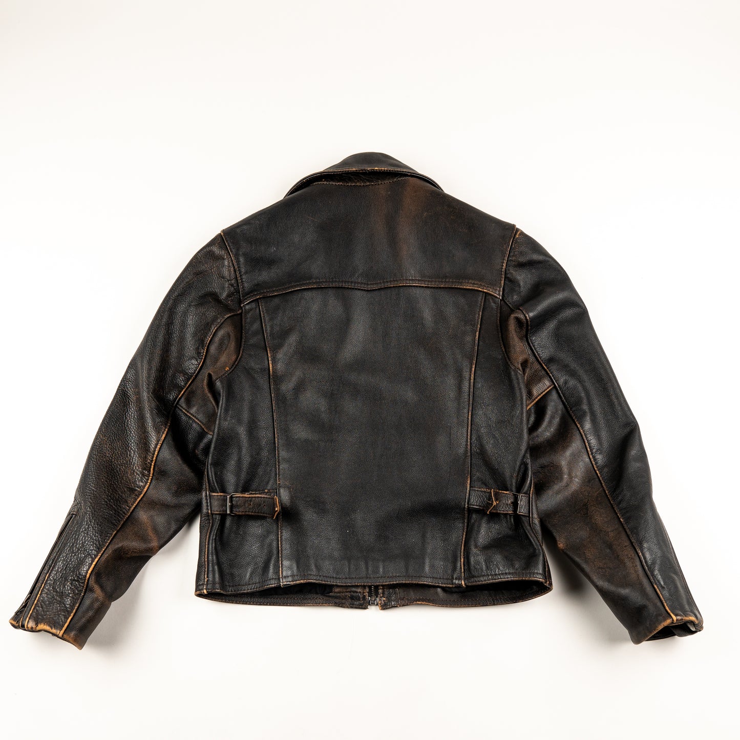 Rabo de Saia Lederjacke // S