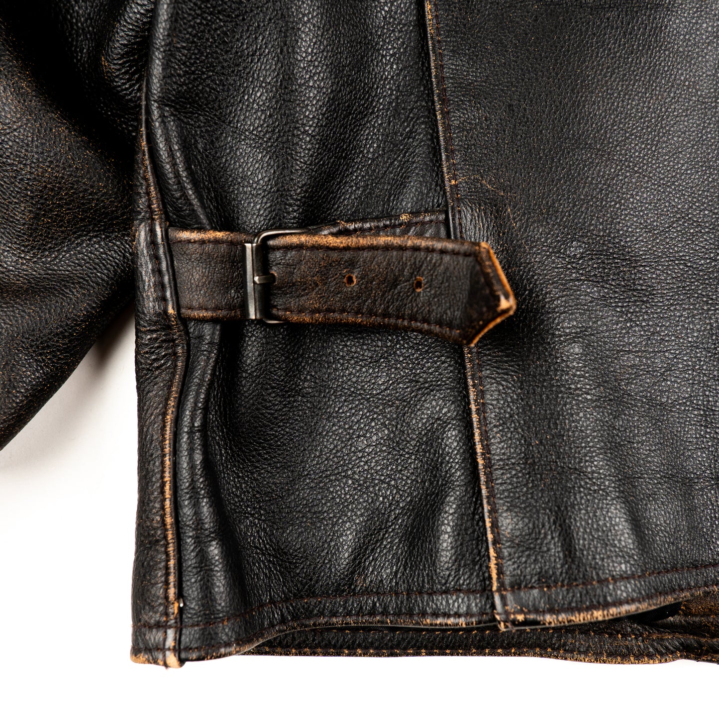 Rabo de Saia Lederjacke // S