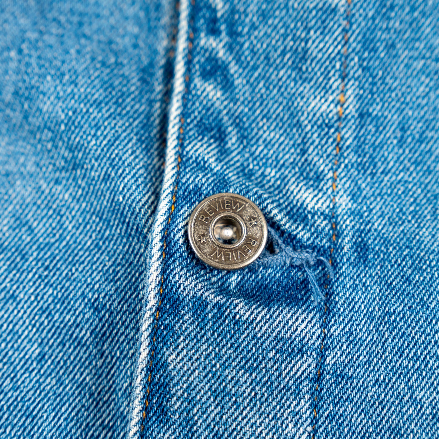 Review Jeansjacke // L