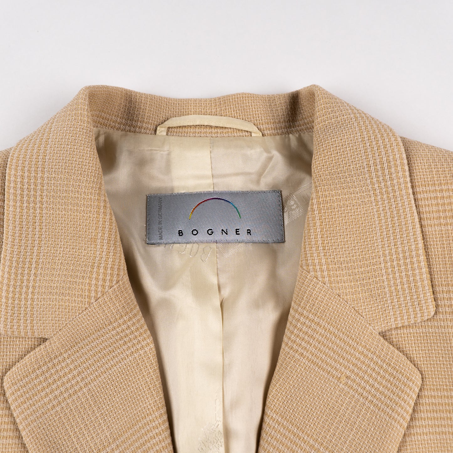 Bogner Blazer // L
