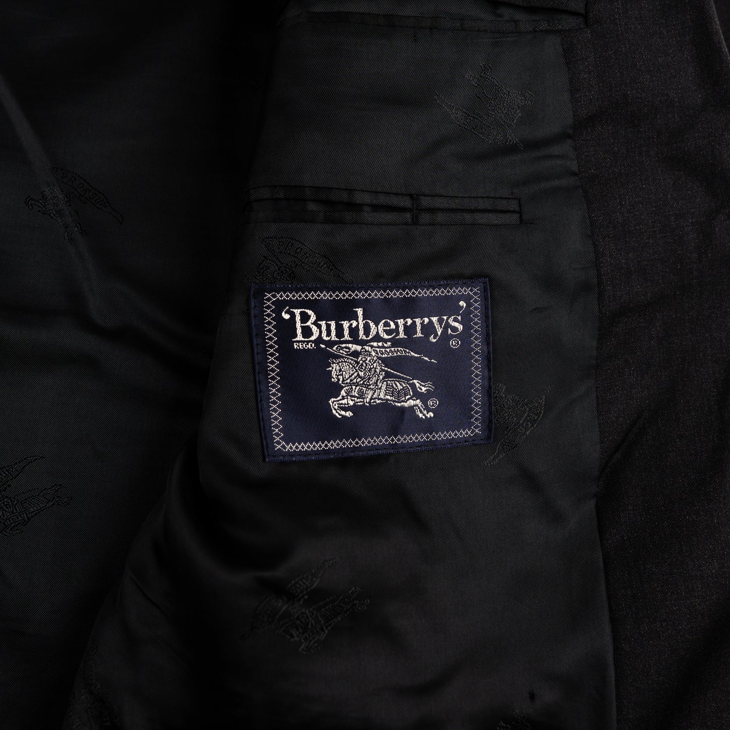 Burberry Sakko // L