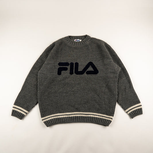Fila Strickpullover //L