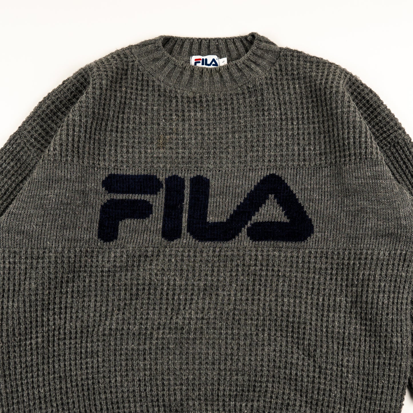 Fila Strickpullover //L