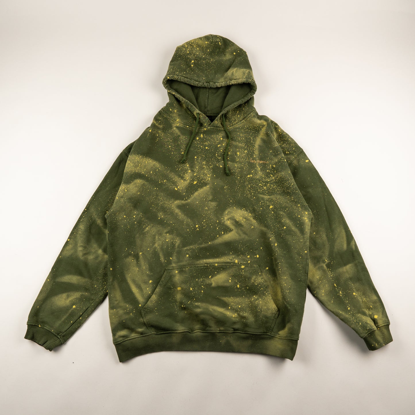 iets frans... Hoodie // M