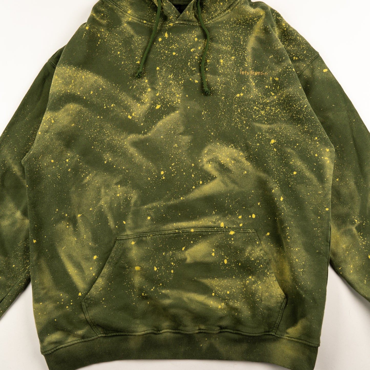 iets frans... Hoodie // M