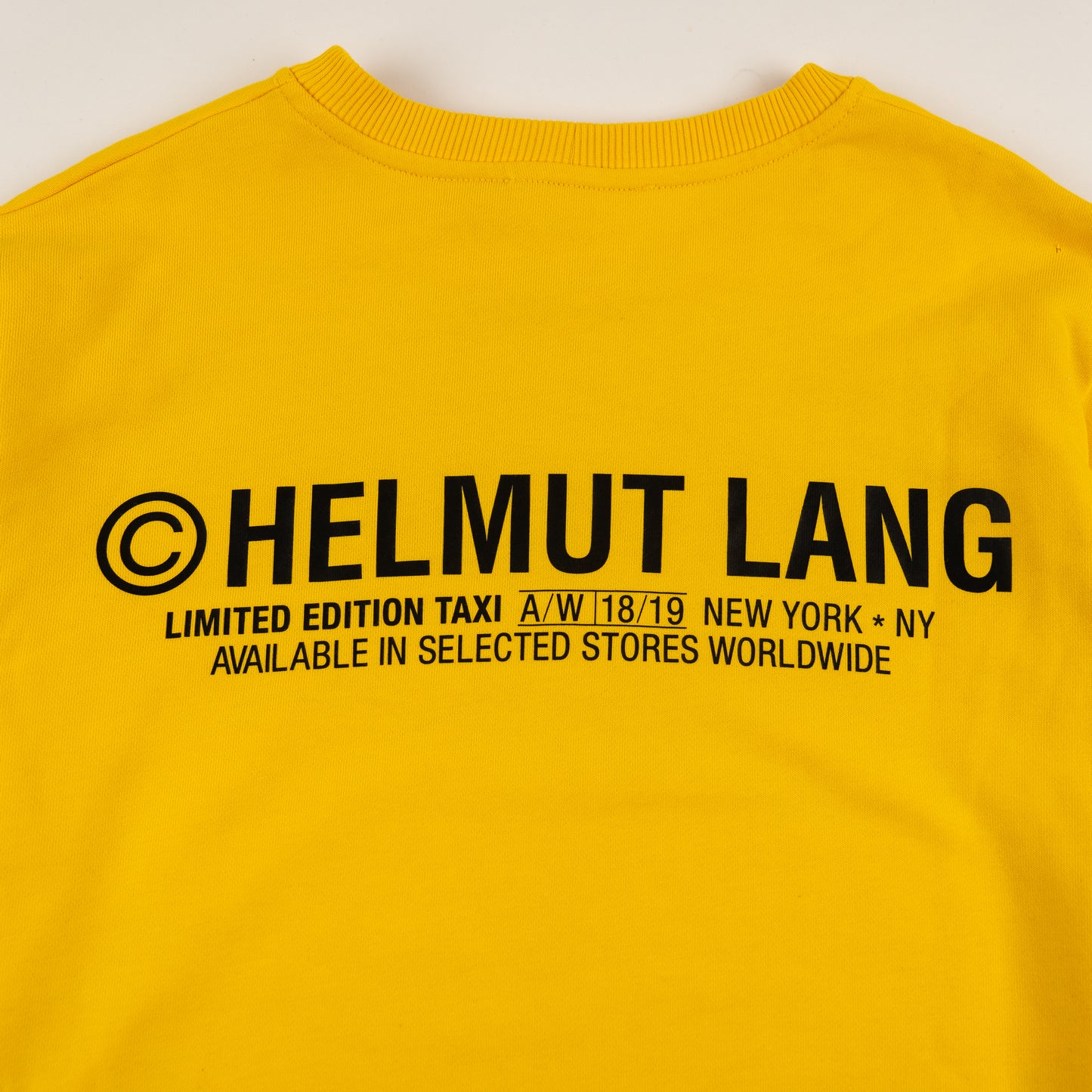Helmut Lang Pullover // M