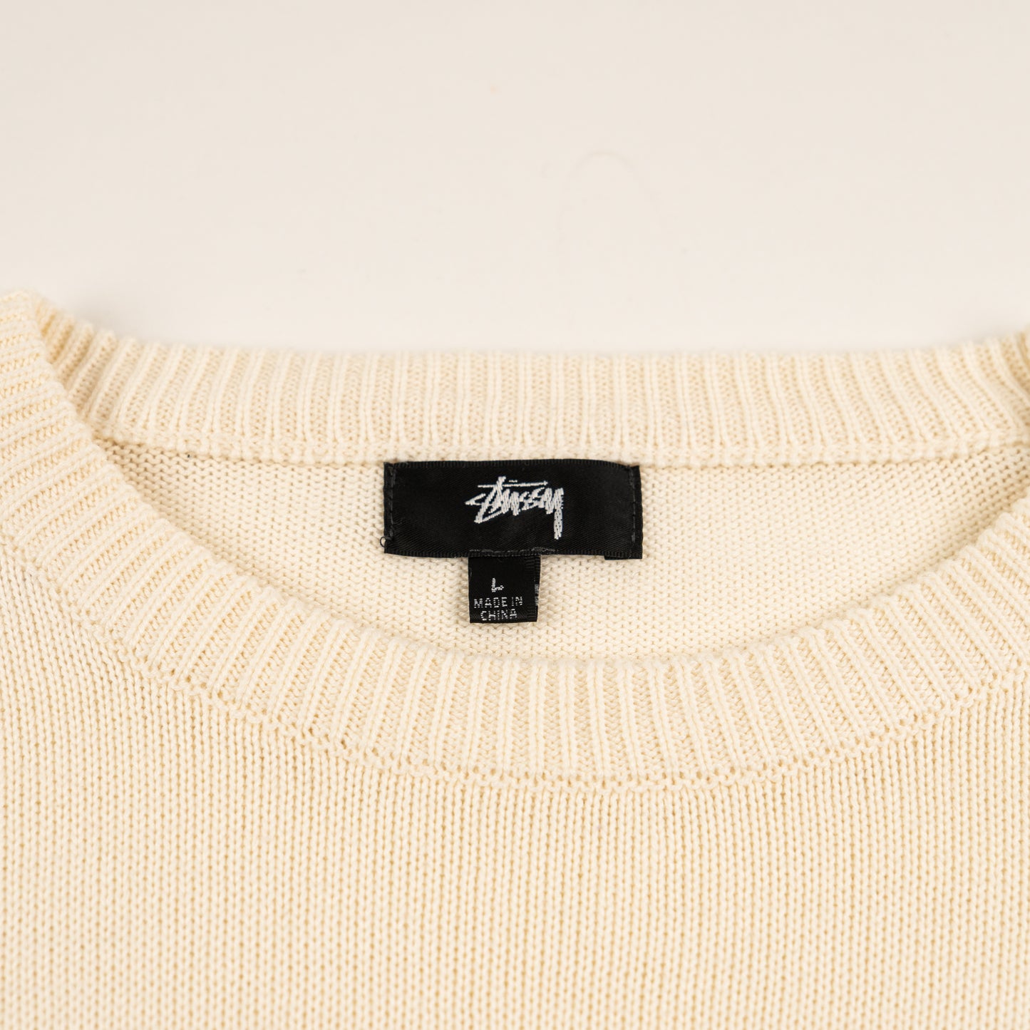 Stussy Pullover // L-XL