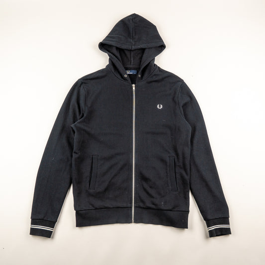 Fred & Perry Zip Hoodie // L