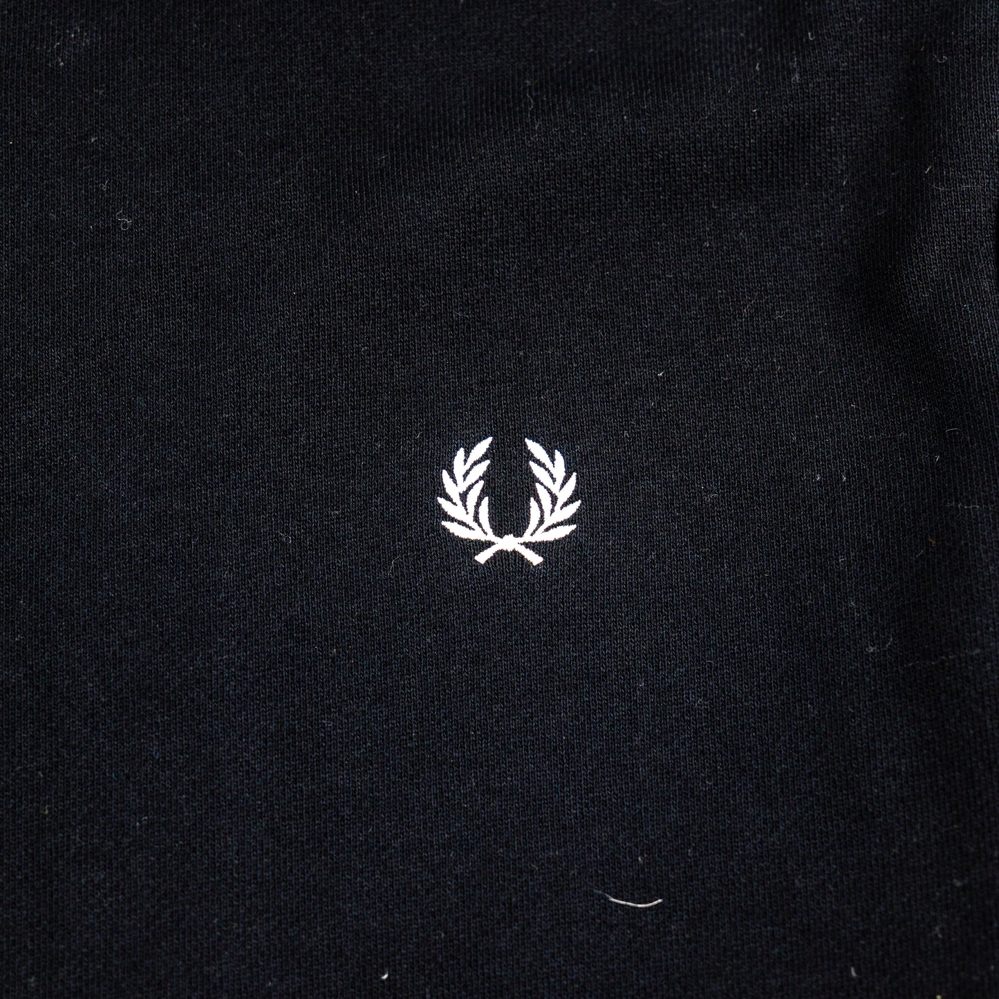 Fred & Perry Zip Hoodie // L