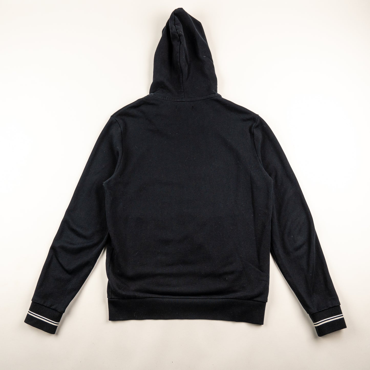 Fred & Perry Zip Hoodie // L