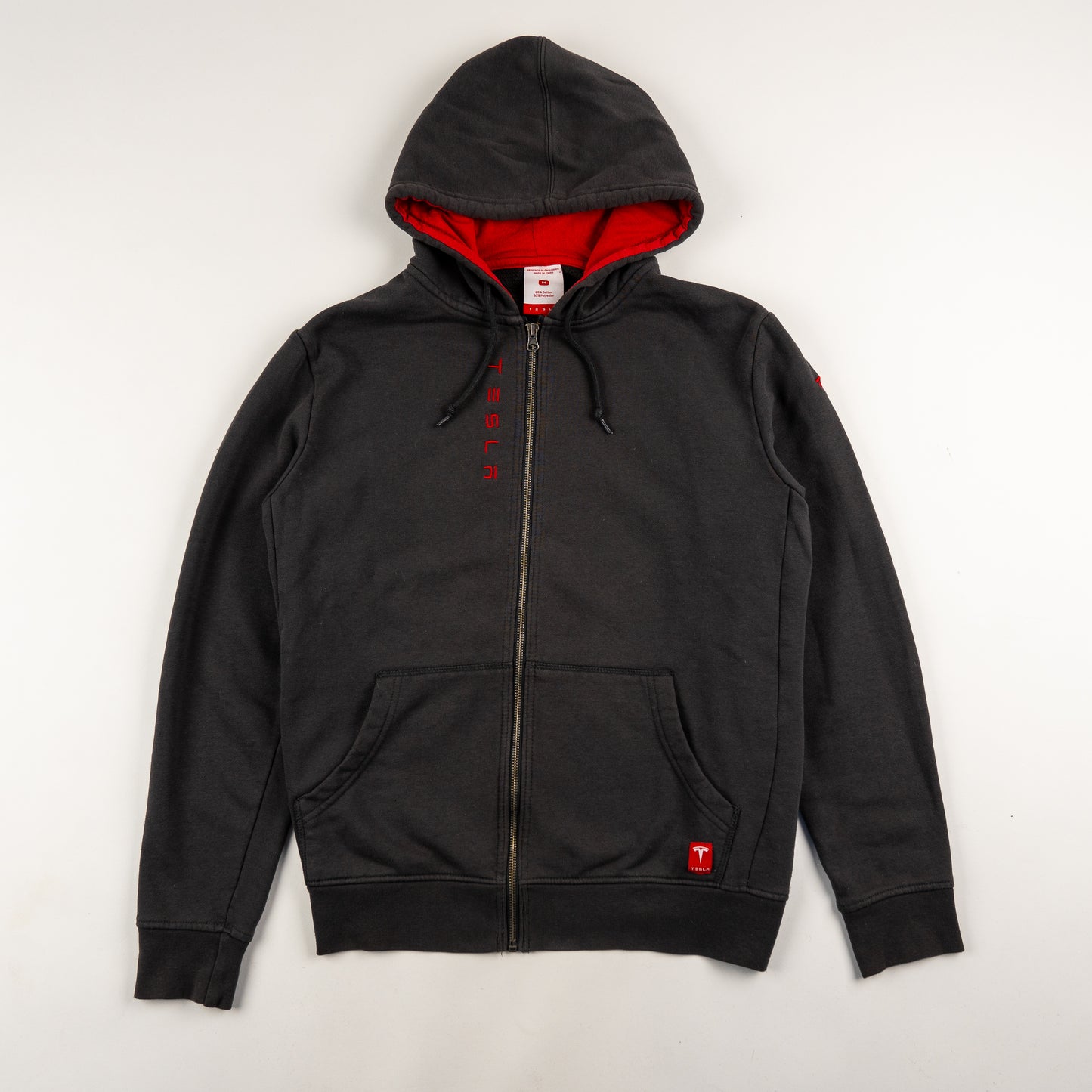 Tesla Hoodie // M