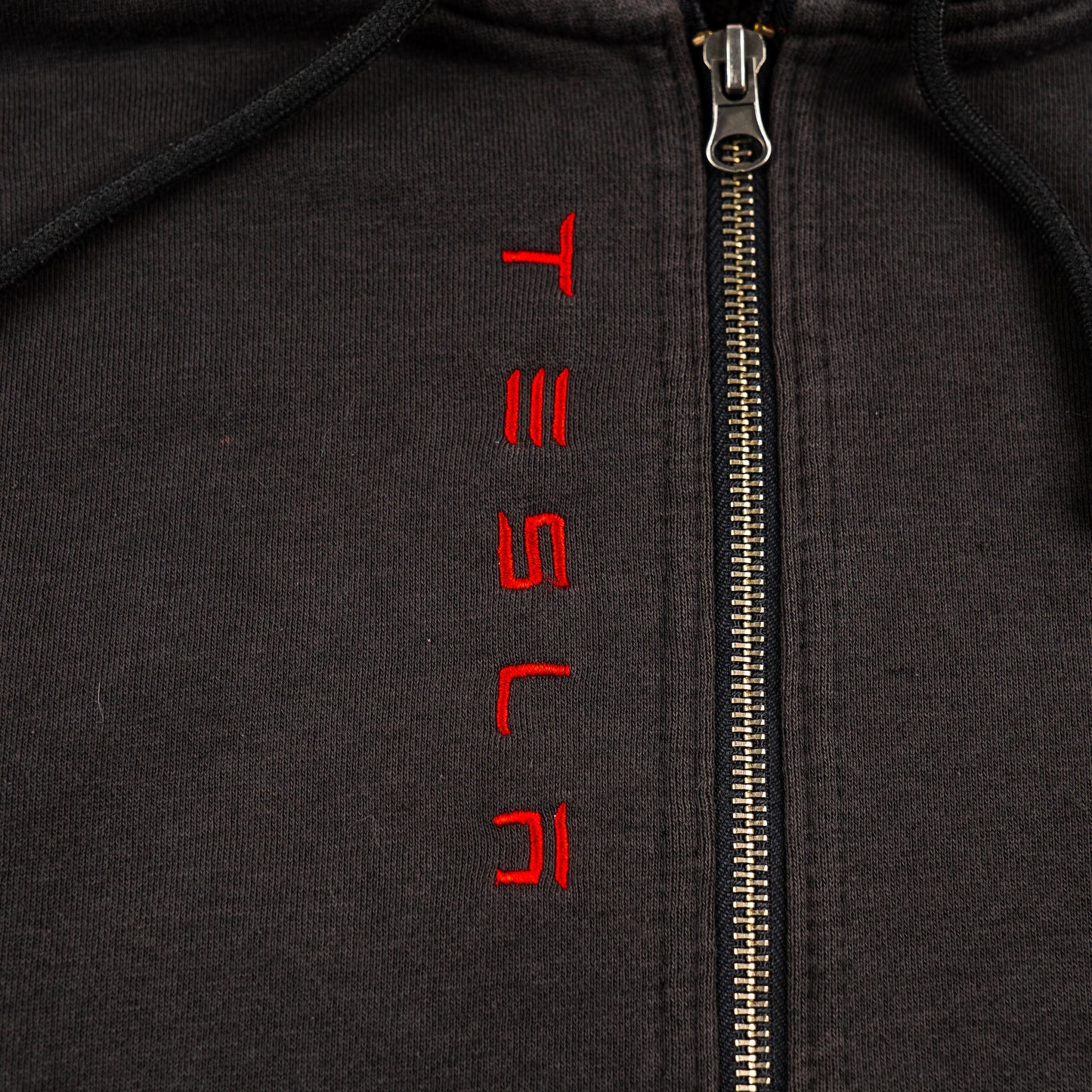 Tesla Hoodie // M