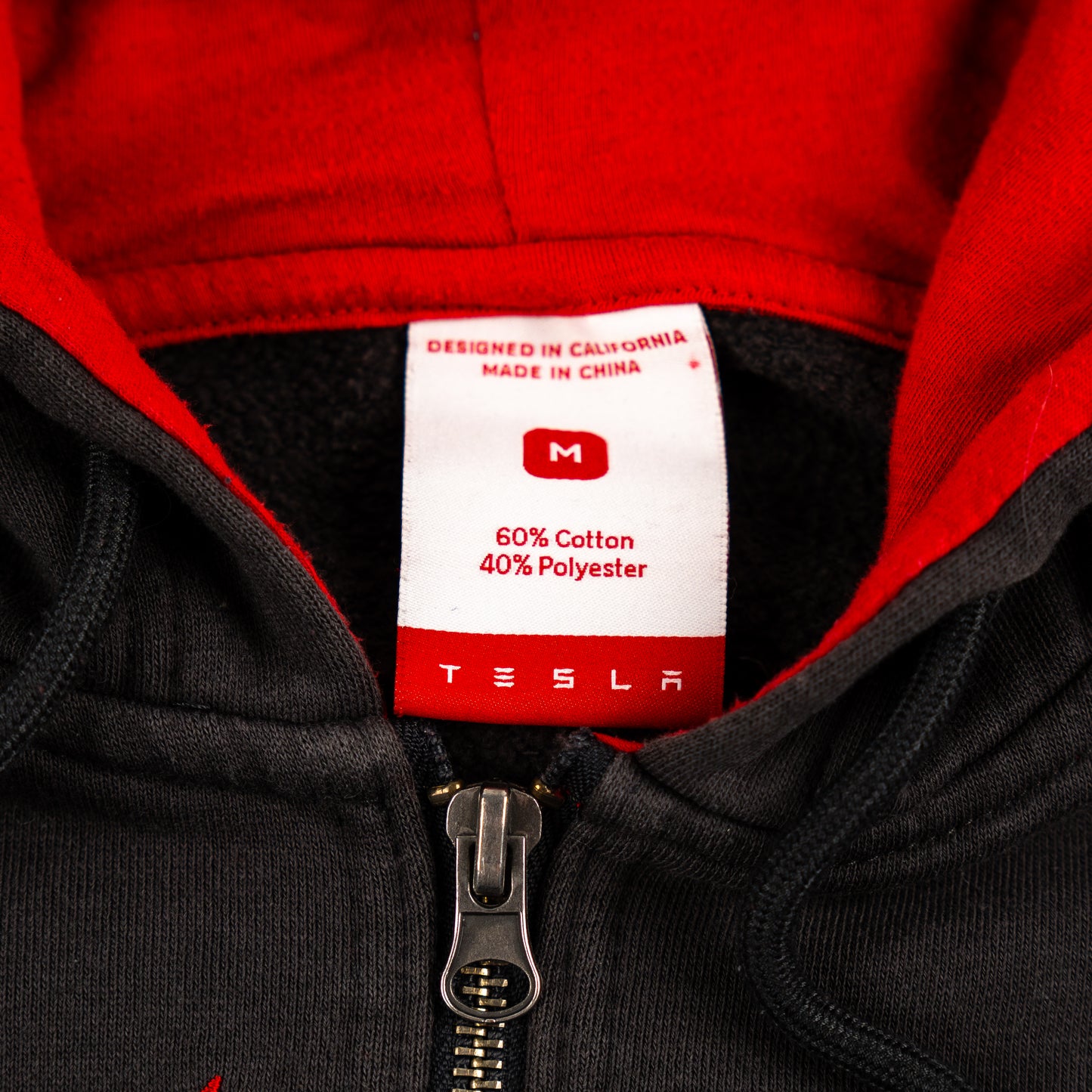 Tesla Hoodie // M