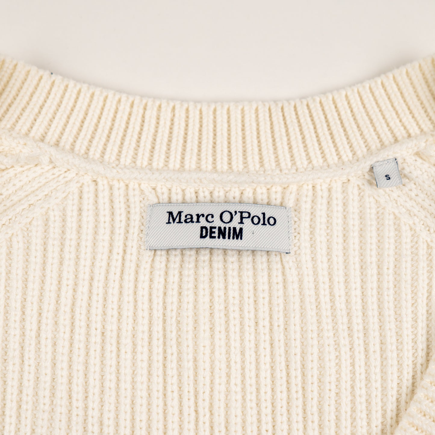 Marc O´Polo Denim Strickweste // S