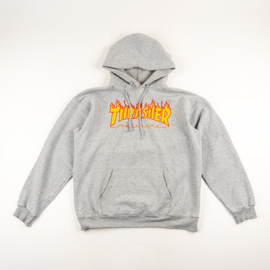 Thrasher Hoodie // M