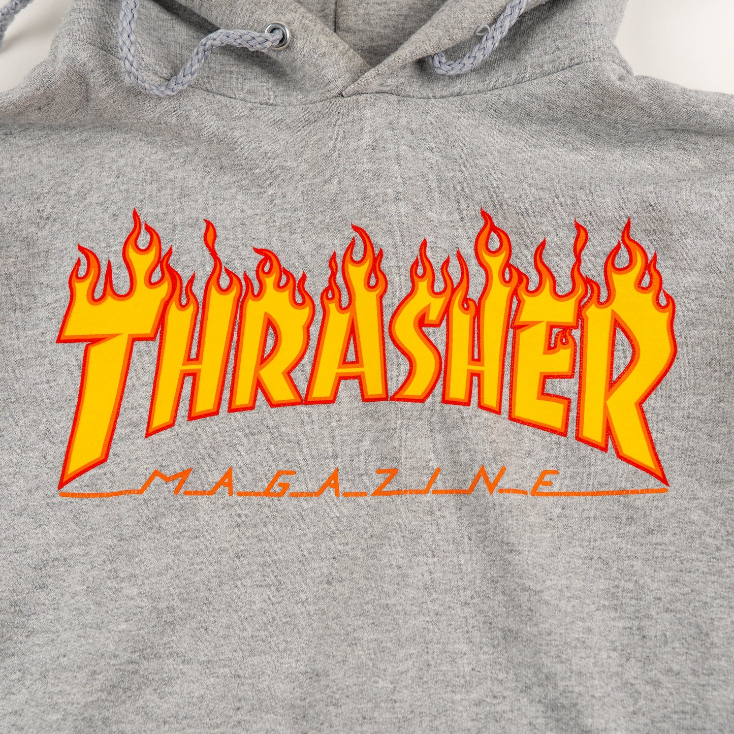 Thrasher Hoodie // M