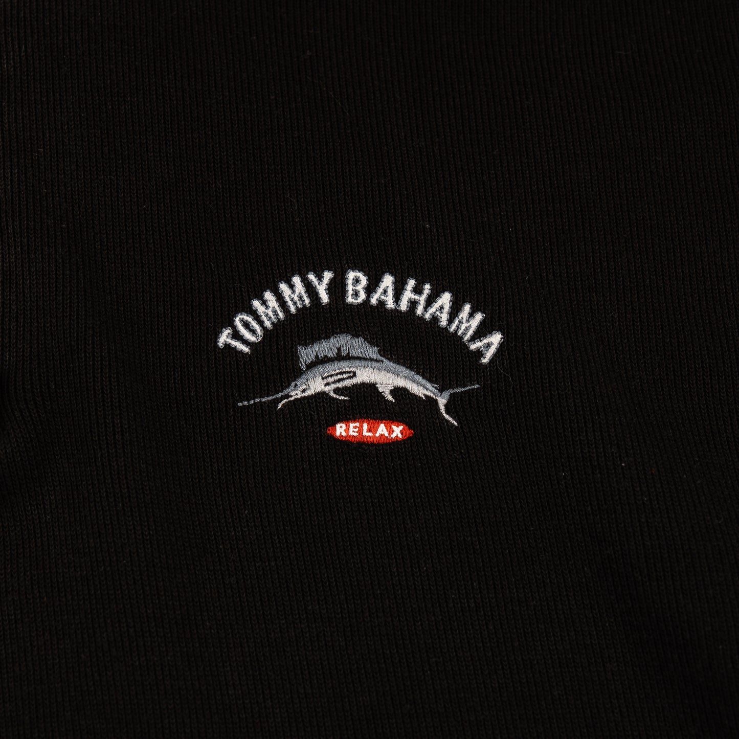 Tommy Bahama Quarterzip // XL