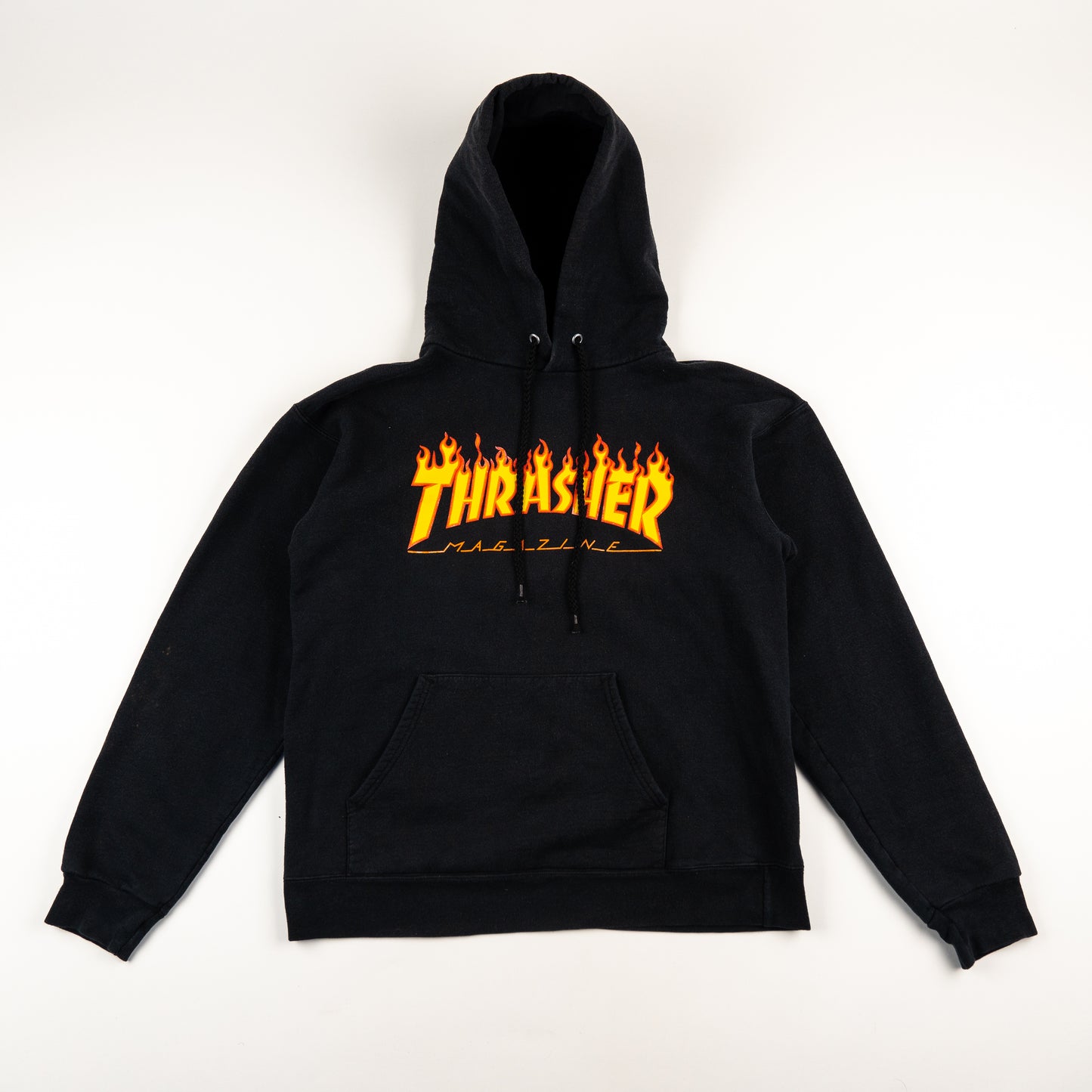 Thrasher Hoodie // S