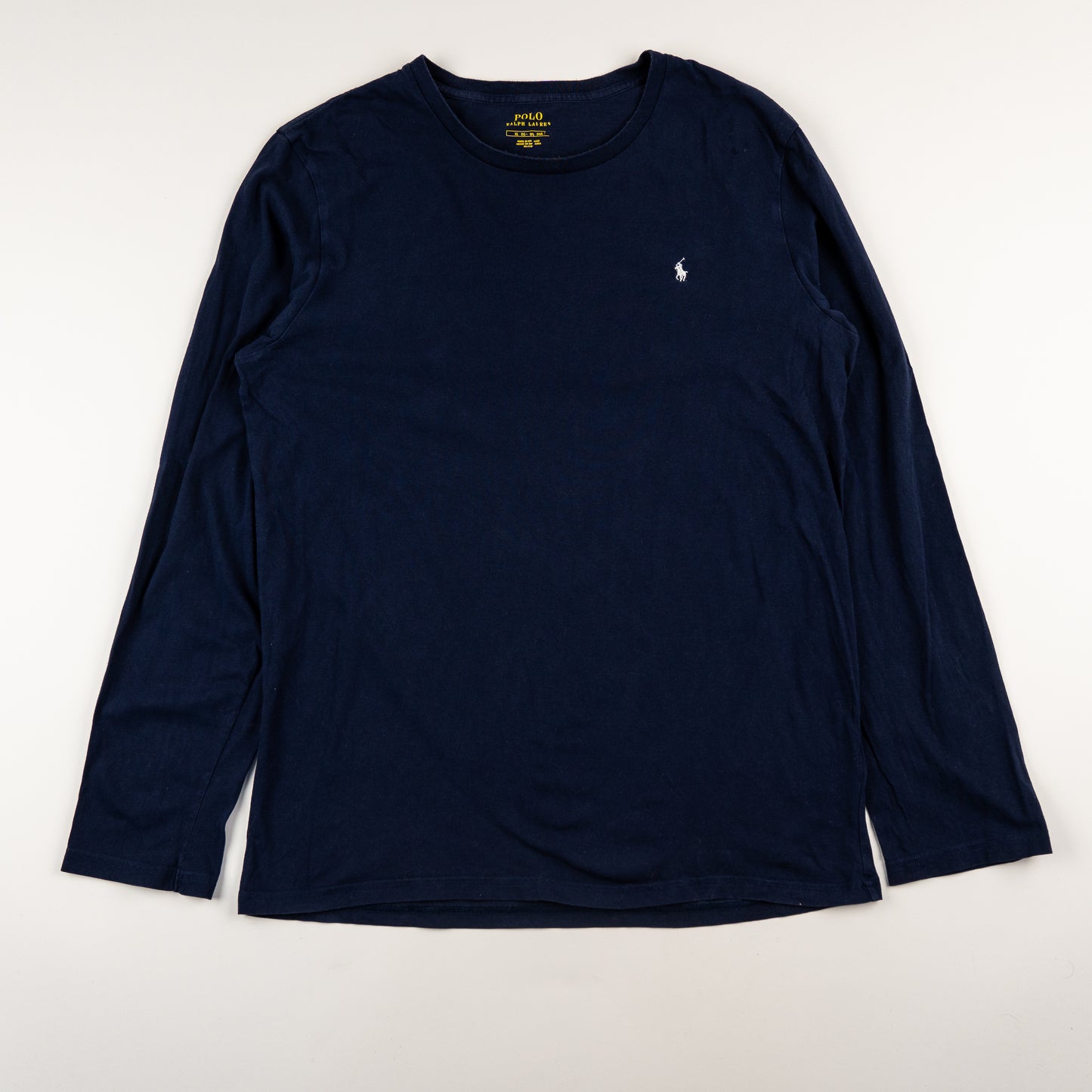 Ralph Lauren Langarm Shirt // XL