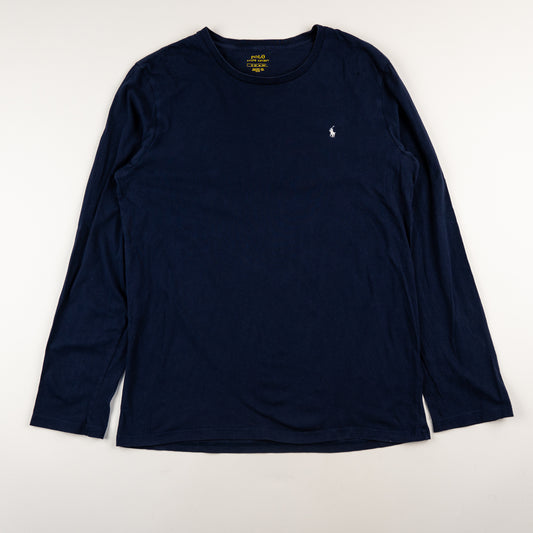 Ralph Lauren Langarm Shirt // XL