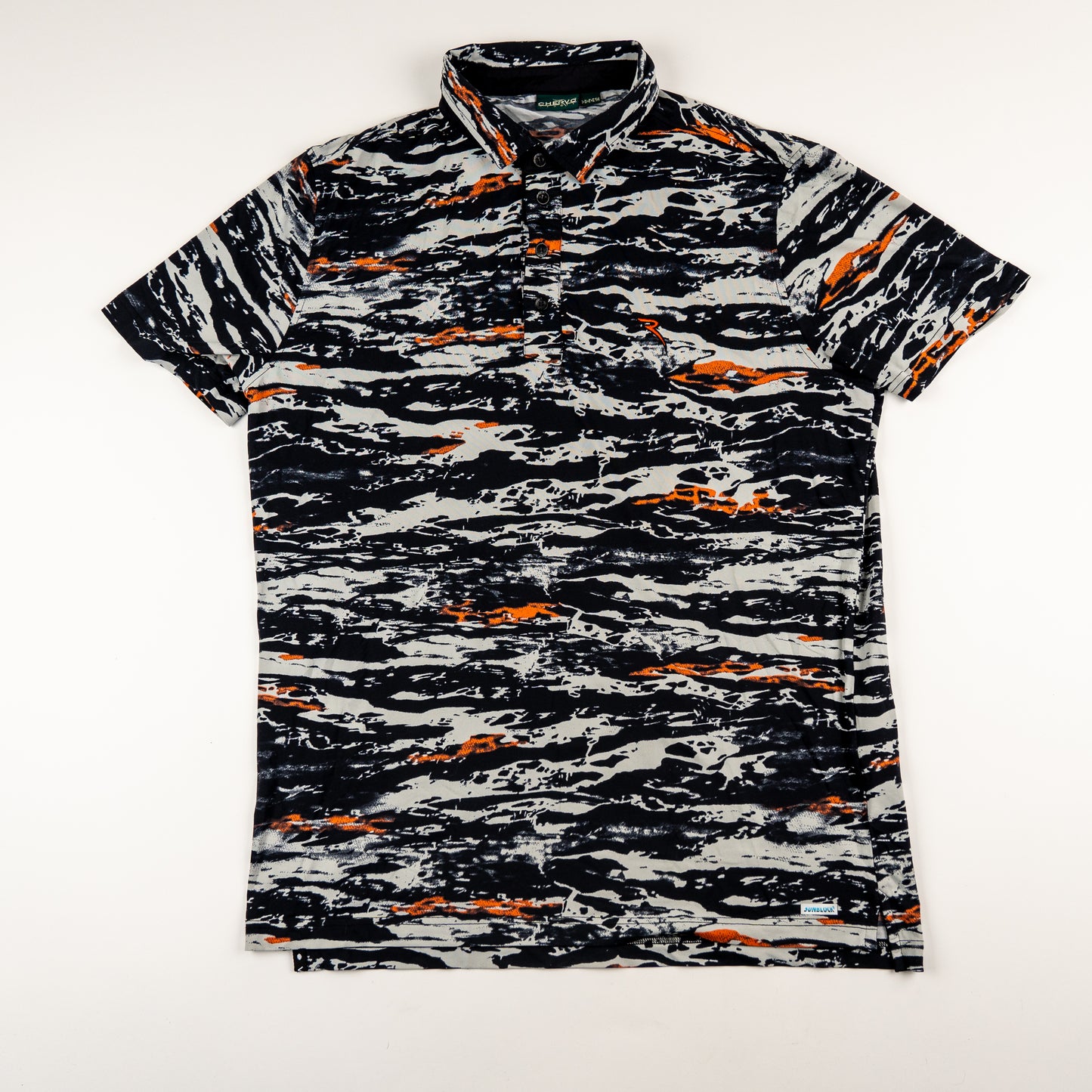 Chervo Sports Camouflage Shirt // XL