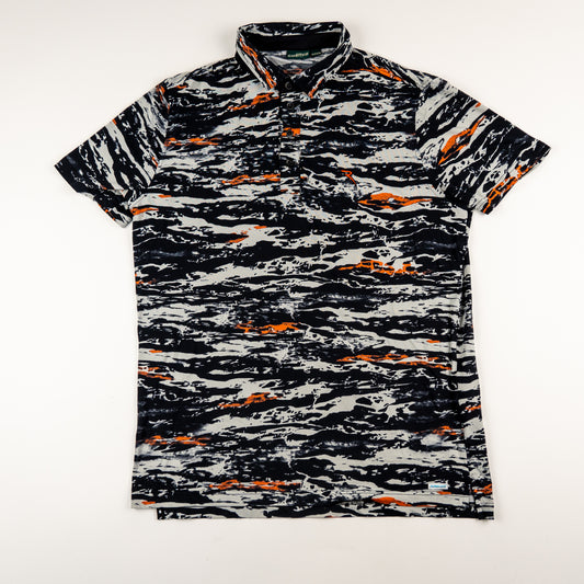Chervo Sports Camouflage Shirt // XL