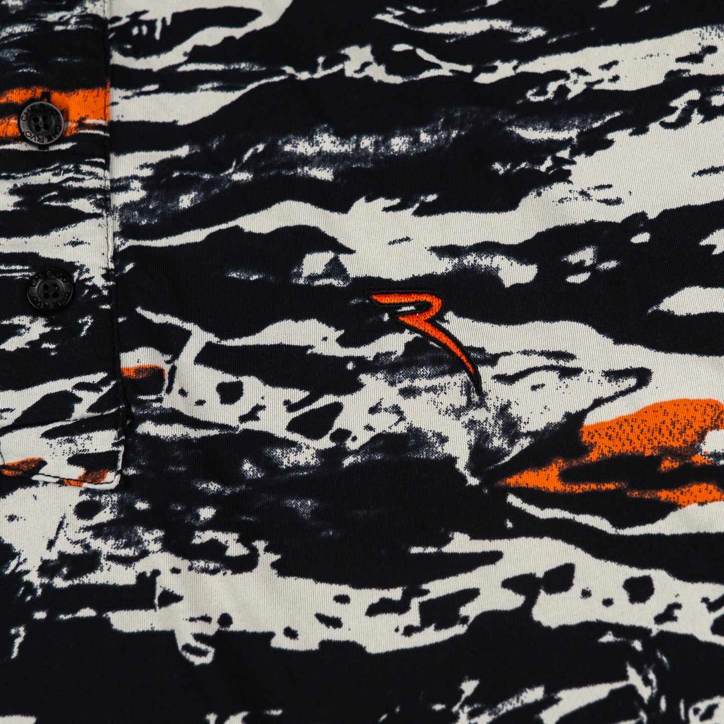 Chervo Sports Camouflage Shirt // XL